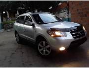 HYUNDAI SANTAFE 2006 SIN USO EN PARAGUAY