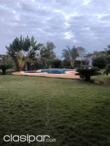 Vendo hermosa casa en Surubii – (a pasos del Centenario) — foto 2