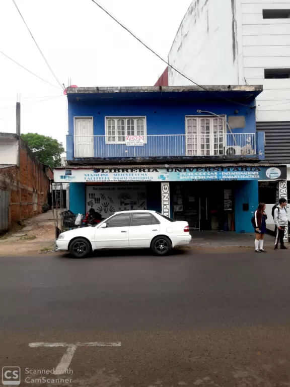 VENDO CASA SOBRE 10 de Agosto San Lorenzo — foto 2
