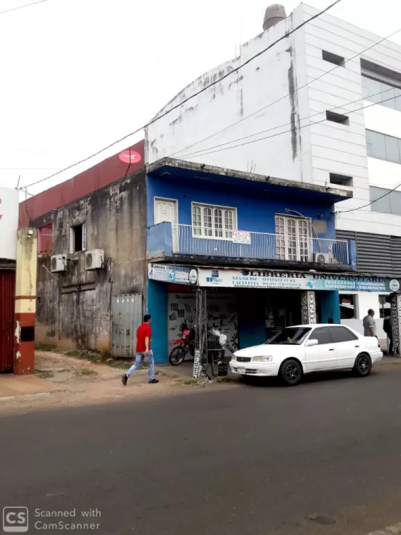 VENDO CASA SOBRE 10 de Agosto San Lorenzo — foto 3