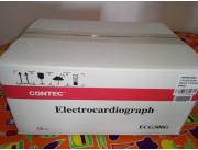 Electrocardiografo contec