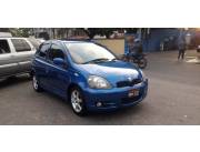 TOYOTA VITZ RS AÑO 2002 MECANICO FULL EQUIPO - REC. IMPORTADO GS. 25.000.000