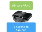 Mixtera arno discount