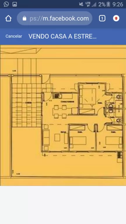 VENDO CASA A ESTRENAR EN LUQUE. FINANCIACIÓN PROPIA. SIN ENTREGA O CON ENTREGA. — foto 3