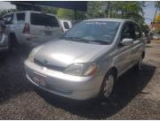 TOYOTA PLATZ AÑO 2001 RECIEN IMPORTADO!- ANTAR AUTOMOTORES - TR CON AUGUSTO