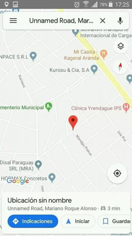 MARIANO ROQUE ALONSO -CENTRAL — foto 3