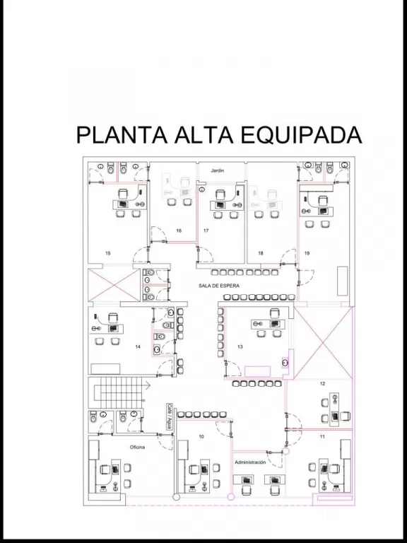 Edificio en Venta zona Av Venezuela — foto 3
