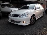 VENDO TOYOTA ALLION AÑO 2004 - REC. IMPORTADO - CON GARANTIA ESCRITA DE 1 AÑO