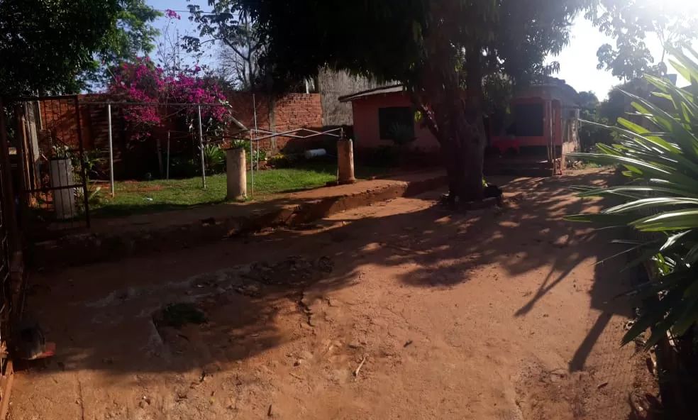 VENDO UNA CASA EN CIUDAD DEL ESTE — foto 3