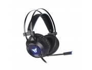 AURI ARGOM ARG-HS-2846BK GAMING HS46 NEGRO/AZUL