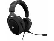 AURI CORSAIR CA-9011170-NA HS50 STEREO GAMING NEGR