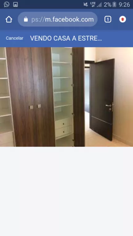 VENDO CASA A ESTRENAR EN LUQUE. FINANCIACIÓN PROPIA. SIN ENTREGA O CON ENTREGA. — foto 2