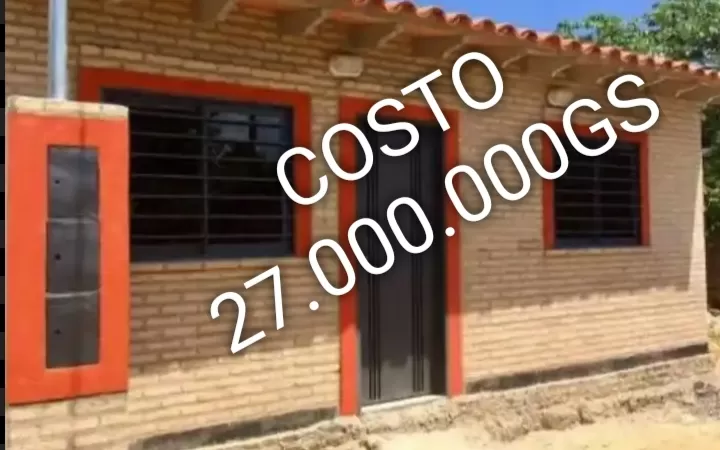 Construimos casa economica desde 30.000.000gs — foto 3