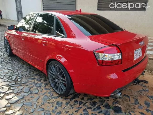 Audi A4 2005 — foto 3