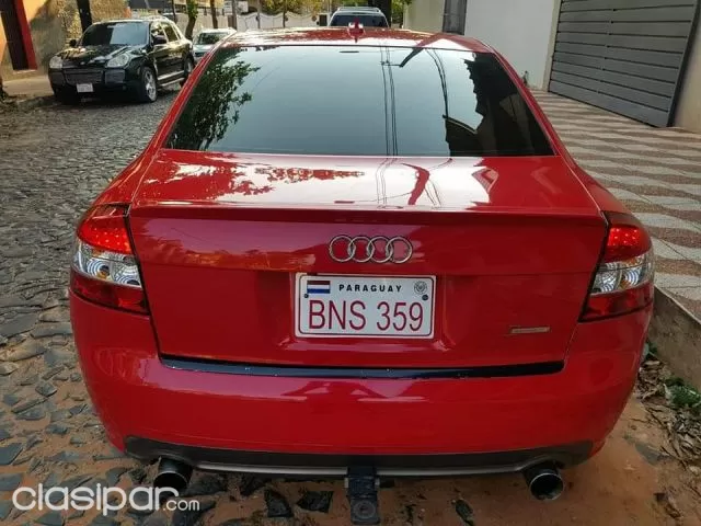 Audi A4 2005 — foto 4