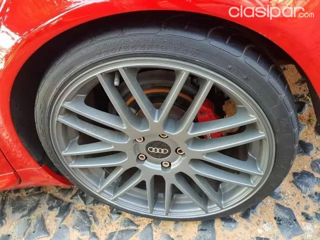 Audi A4 2005 — foto 5