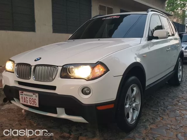 Bmw X3 2007 — foto 2