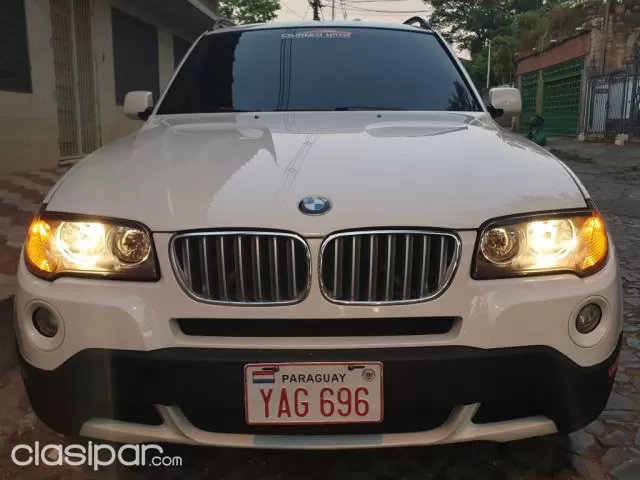 Bmw X3 2007 — foto 3