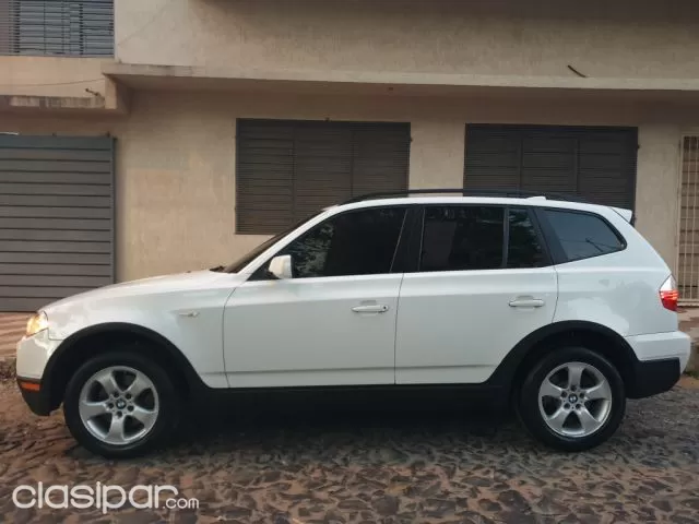 Bmw X3 2007 — foto 4