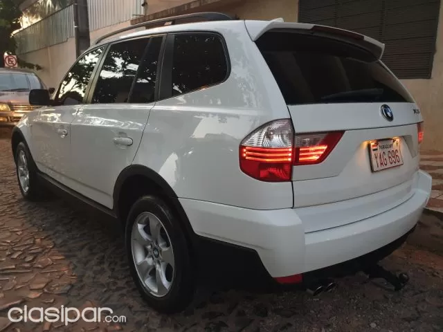 Bmw X3 2007 — foto 5