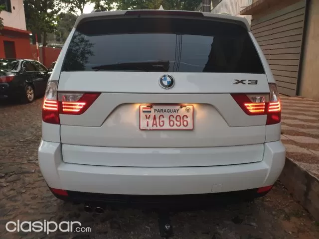 Bmw X3 2007 — foto 6
