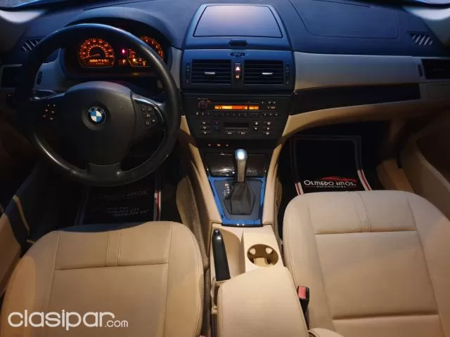 Bmw X3 2007 — foto 7