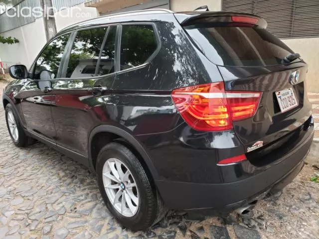 Bmw X3 2013 — foto 3