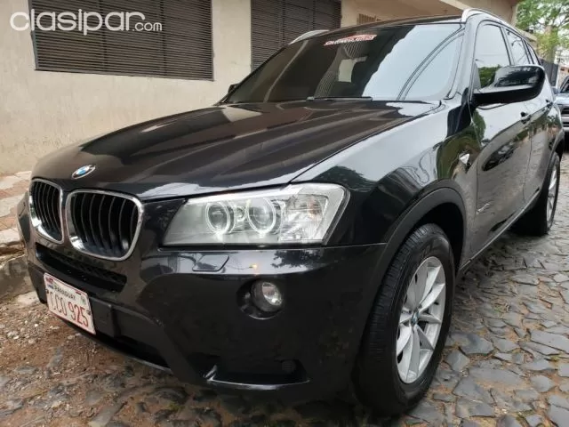 Bmw X3 2013 — foto 4