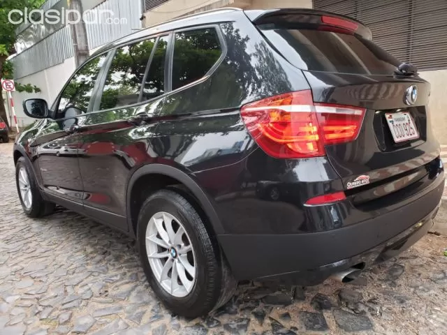 Bmw X3 2013 — foto 5