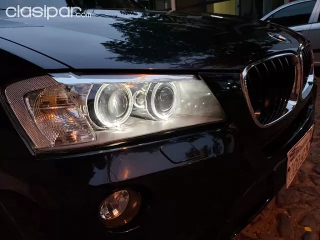 Bmw X3 2013 — foto 7