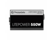 FUENTE THERMAL 550W LITEPOWER 80PLUS PS-LTP-0550NNCNUS-F