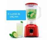 LICUADORA ARNO POWER DE 2 VELOCIDADES !! NUEVOS CON GARANTIA !!