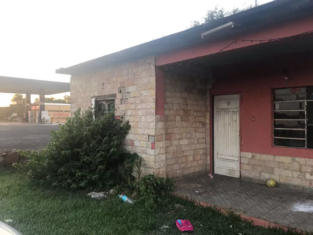 Vendo sobre Ruta FalcónClorinda — foto 2