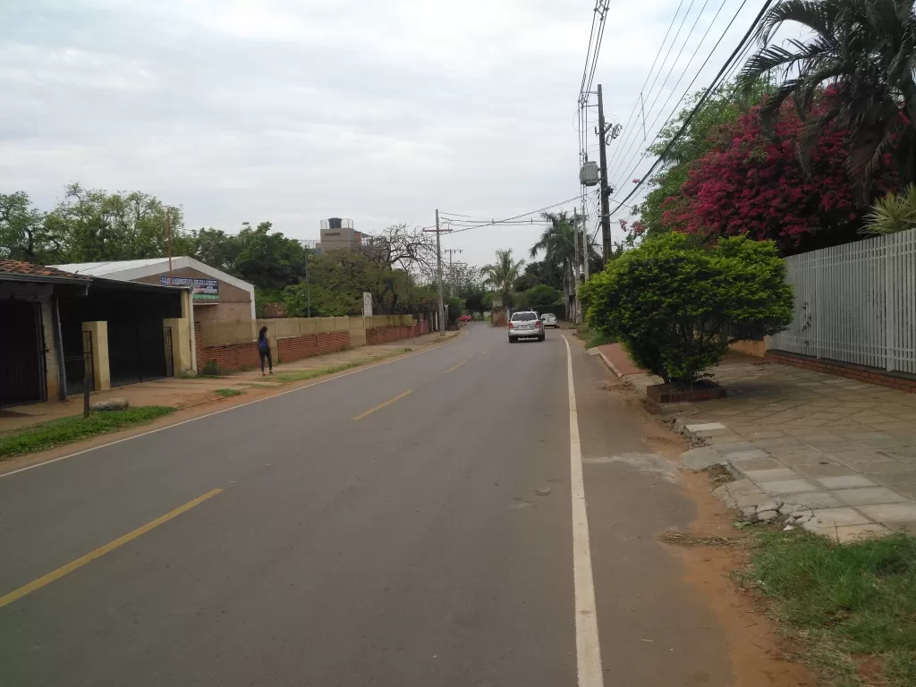 VENDO TERRENO EN LUQUE 12x30 — foto 2