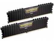 MEM DDR4 16GB 2400 MHZ CORSAIR VENGEANCE LPX 2X8 R