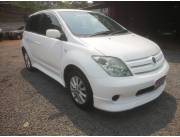 VENDO TOYOTA IST AÑO 2003 - REC. IMPORTADO CON GARANTIA ESCRITA DE 1 AÑO - BATERIA NUEVA
