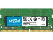 MEM P/NB DDR4 4GB 2400 MHZ CRUCIAL