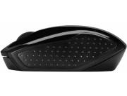 MOUSE HP 200 X6W31AA#ABL NEGRO WIR