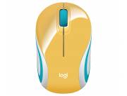 MOUSE LOGIT 910-005365 M187 WIR AMARILLO REFRESH