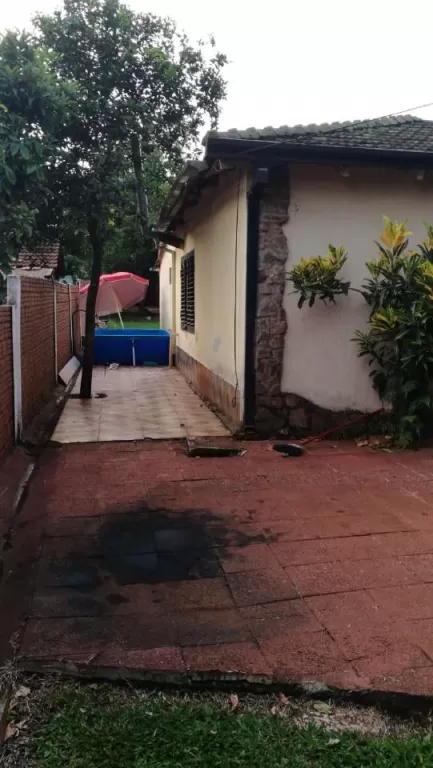 CASA EN EL B° KAAGUY RORY DE ENCARNACIÓN A 1, cuadra y 12 de la AV. Matiauda — foto 3
