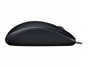 MOUSE LOGIT 910-005493 M110 USB NEGRO