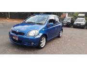 TOYOTA NEW VITZ 2001 RECIEN IMPORTADO. TR. ANTAR AUTOMOTORES !