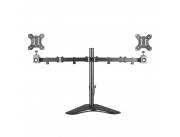 SOPORTE P/ TV ARG-BR-1604 DOBLE ESCRITORIO 32