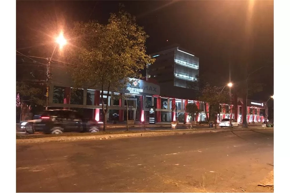 TERRENO SOBRE AVIADORES DEL CHACO 965 m2. — foto 2
