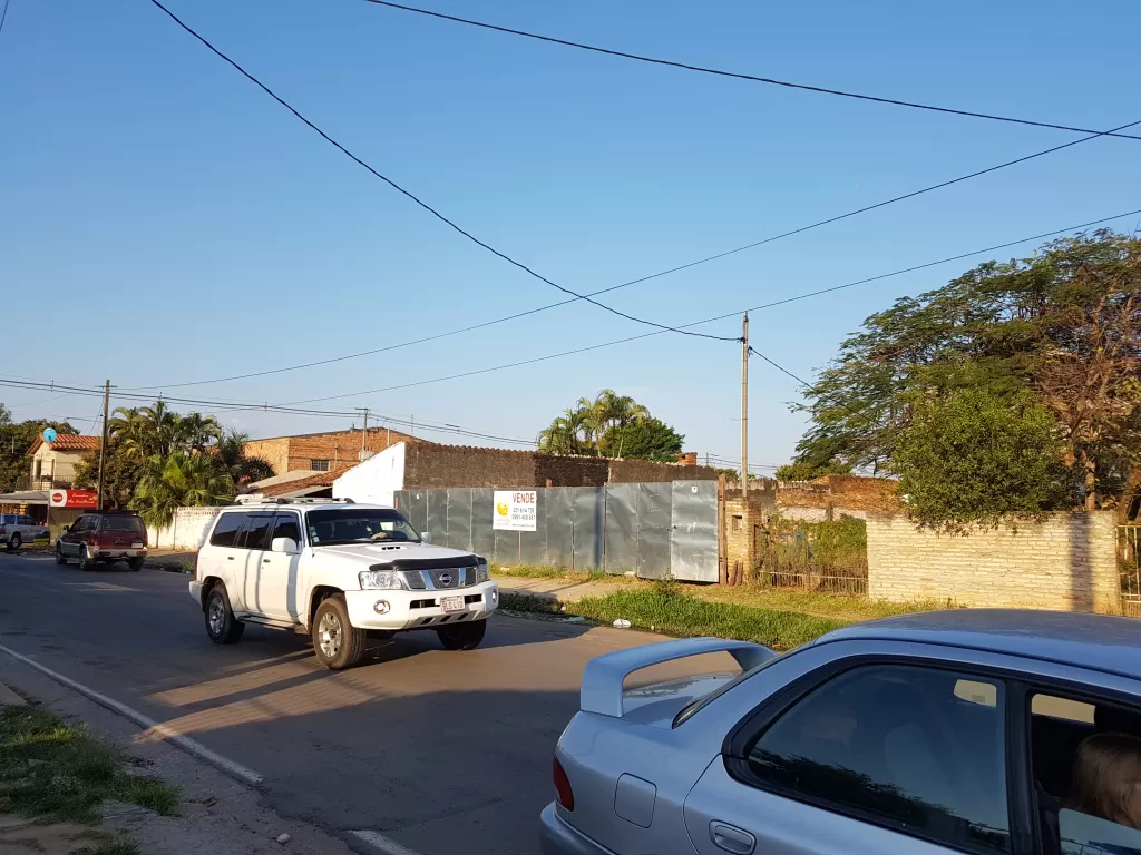 Vendo terreno zona Santa Teresa - Asfaltado - Lugar estratégico — foto 2