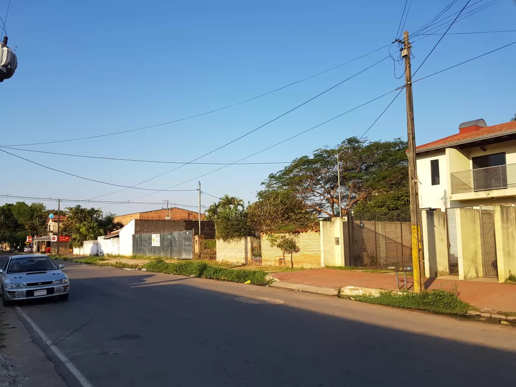 Vendo terreno zona Santa Teresa - Asfaltado - Lugar estratégico — foto 3
