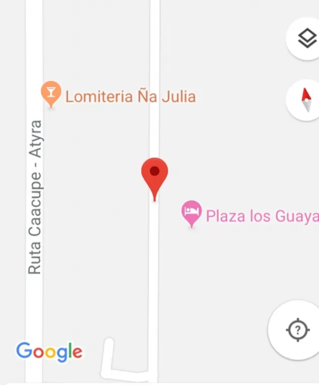 OFERTA TERRENO TITULADO 12X30 EN ATYRA — foto 3