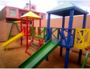 Parques infantiles para eventos