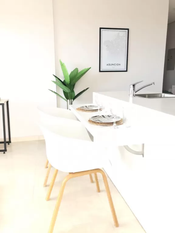 ALQUILO DEPTO AMOBLADO DE 1 DORMITORIO SOBRE SANTA TERESA — foto 2