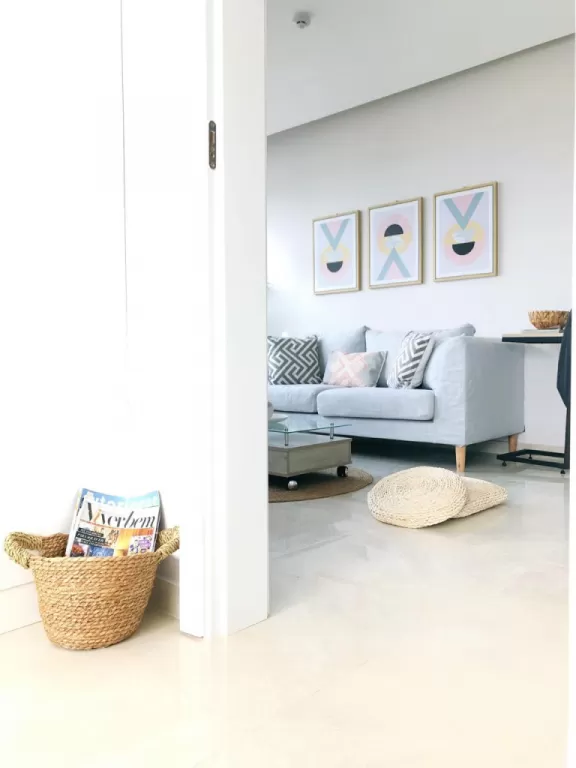 ALQUILO DEPTO AMOBLADO DE 1 DORMITORIO SOBRE SANTA TERESA — foto 3